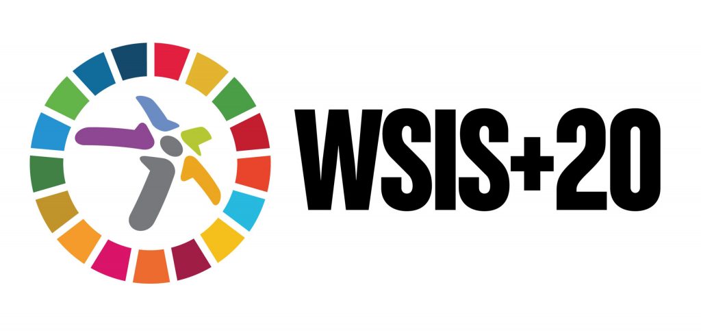 WSIS 20 Image